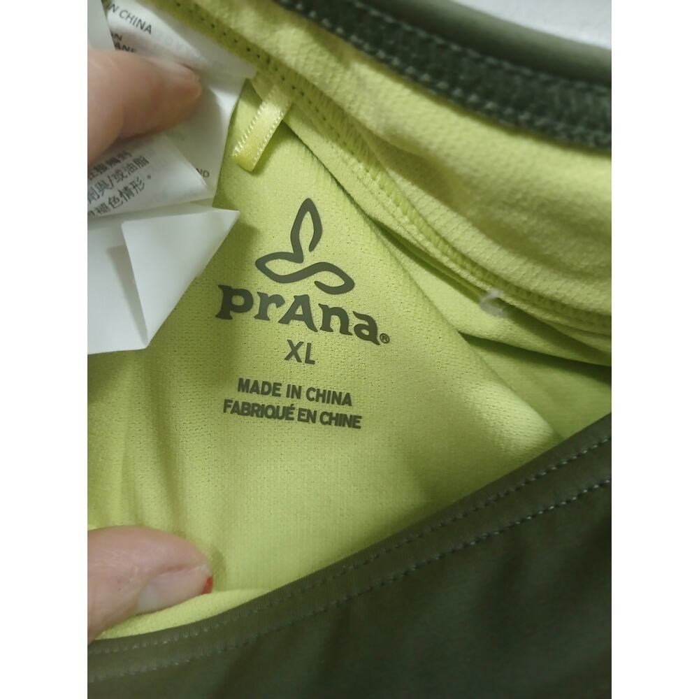 prAna swim set in an olive green Lg/XL - Picture 11 of 11